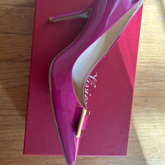 Roger Vivier patent leather heels - Picture 2 of 7
